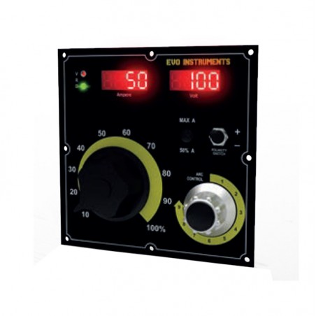 MOSA TS 275 EVO INSTRUMENT MOTOSALDATRICE TRIFASE 8 KVA STAGE V