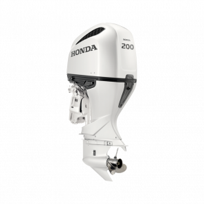 honda outboard bf 200d xdu total white extra long leg 1471kw