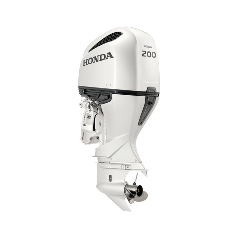 honda outboard bf 200d xdu total white extra long leg 1471kw