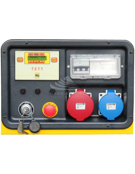 WFM M145-LDEW Quadro elettrico