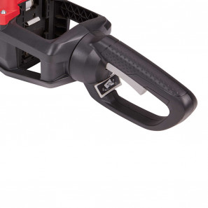 honda hhh 36axb cordless hedge trimmer rotating handle