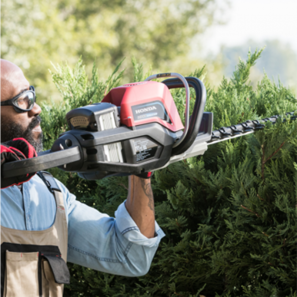 honda hhh 36axb cordless hedge trimmer rotating handle