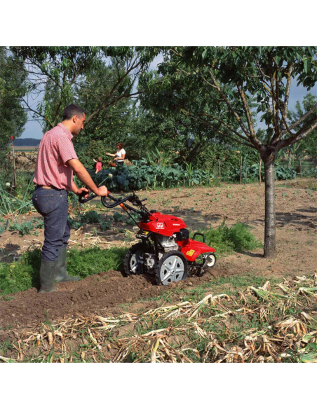HONDA FF 500 K1 counter-rotating rotary tiller