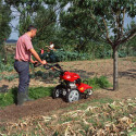 Motocoltivatore HONDA FR750K3 frese anteriori controrotante