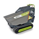 MCH MINIDUMPER H600 POWER CARRIES WITH HYDRAULIC DUMPER CART 600 Kg