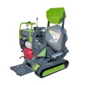 MCH MINIDUMPER H600CM POWER CARRIES WITH SELF-LOADING CONCRETE MIXER 600 Kg