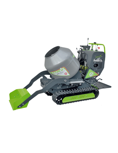 MCH Minidumper H600CM Power Carriers