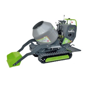Carrello Cingolato MCH Minidumper H600CM