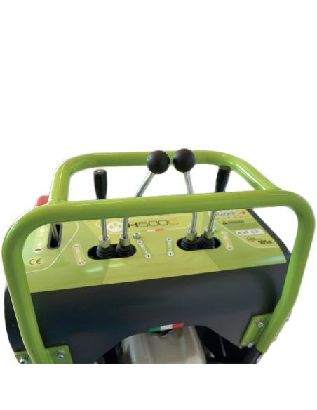 Carrello Cingolato MCH Minidumper H500 GX