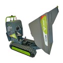 MCH MINIDUMPER H500 KM178-E POWER CARRIES WITH HYDRAULIC DUMPER CART STAGE V 500 Kg