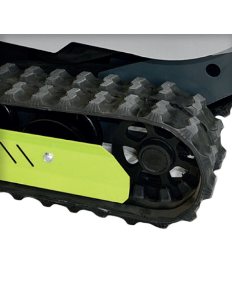 MCH Minidumper H500 L70-E Carrello Cingolato