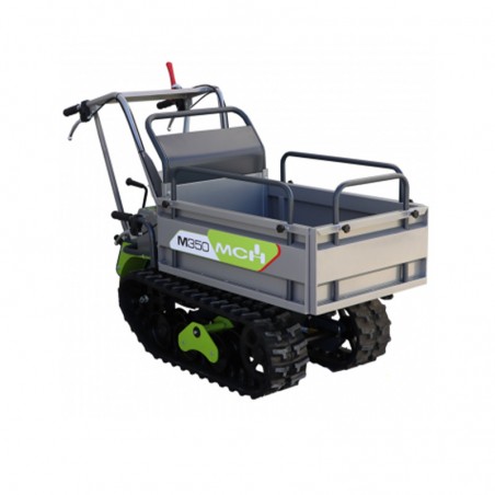 MCH M350 GX POWER CARRIES WITH EXTENDABLE DRAWBACK 350 Kg
