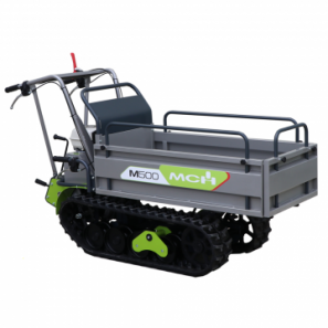 mch m500 gx power carries with extendable drawback 500 kg