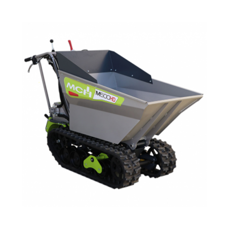 Motocarriola MCH M500HD GX | Manel Service