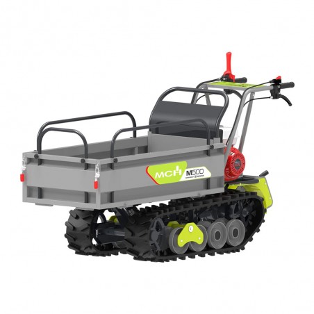 MCH M500-E Electric Power Carriers | Manel Service