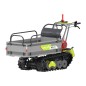 MCH M500-E MOTOCARRIOLA CINGOLATA ELETTRICA 500 Kg