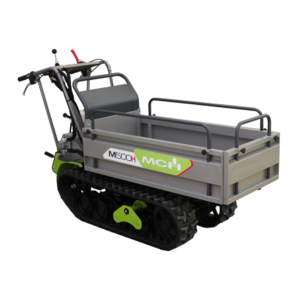 MCH M500H-E Motocarriola Elettrica | Manel Service