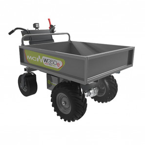 mch w350e transporter with electric motor 350 kg