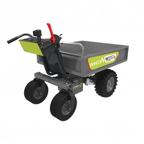 mch w350e transporter with electric motor 350 kg