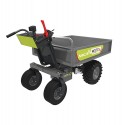 MCH W350E Trasportatore Elettrico | Manel Service