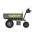 MCH W350E Trasportatore Elettrico | Manel Service