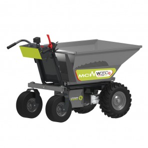 mch w350de transporter with electric motor 350 kg