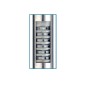 BINDA ST 60-14 MULTISTAGE SUBMERSIBLE ELECTRIC PUMP 3 KW BINDA ST 60-14 MULTISTAGE SUBMERSIBLE ELECTRIC PUMP 3 KW
