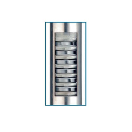 BINDA ST 80-11 MULTISTAGE SUBMERSIBLE ELECTRIC PUMP 3 KW