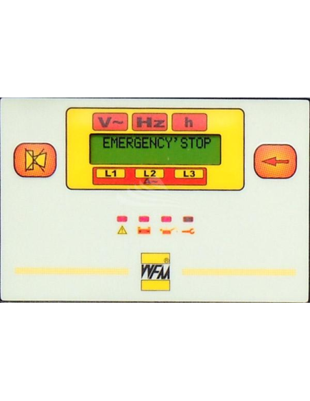 WFM SE12000-MTHE AVR
