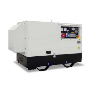 tower light 4x320 fast towing cart with generator 11 kva