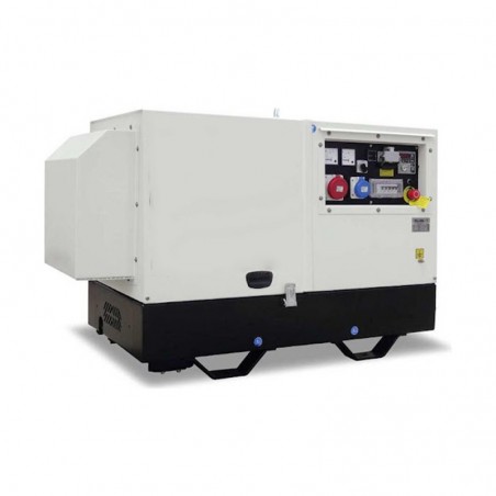 TORRE FARO L70 4X320 CARRELLO TRAINO VELOCE CON GENERATORE 11 KVA