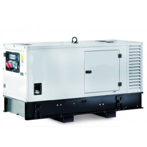 generating set 20kw 1500 rpm with manual control panel