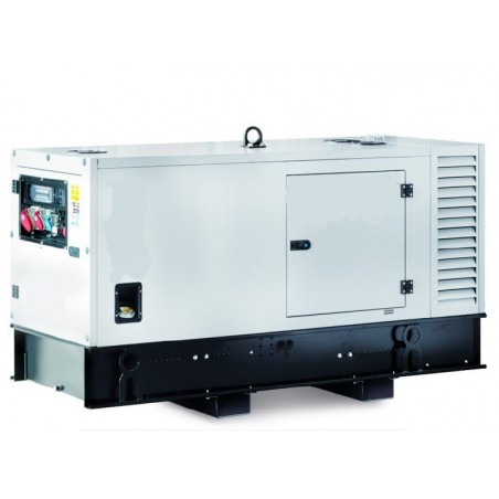 GENERATORE 20KW 1500 RPM CENTRALINA MANUALE