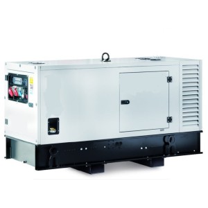 GENERATING SET 20KW 1500 RPM WITH MANUAL CONTROL PANEL