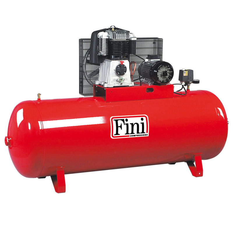 fini bk 119 500f 75 ap high pressure compressor 75 hp