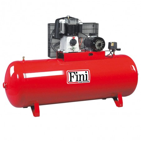 FINI BK 119-500F-7,5-AP compressor 7,5 HP