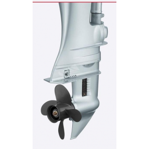 HONDA BF 15 SRU Outboard Engine 11.2 kW 15 Hp 