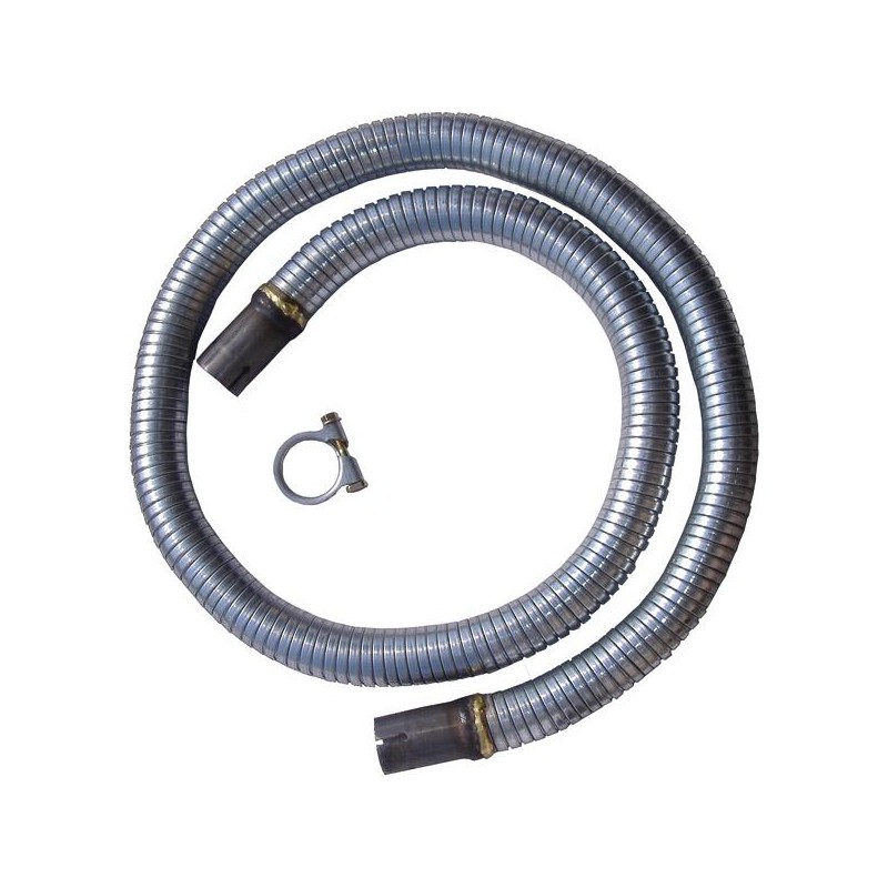 WFM PROLUNGA FLESSIBILE GAS DI SCARICO 09965