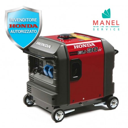 NOLEGGIO GENERATORE DI CORRENTE 3KW HONDA EU30is