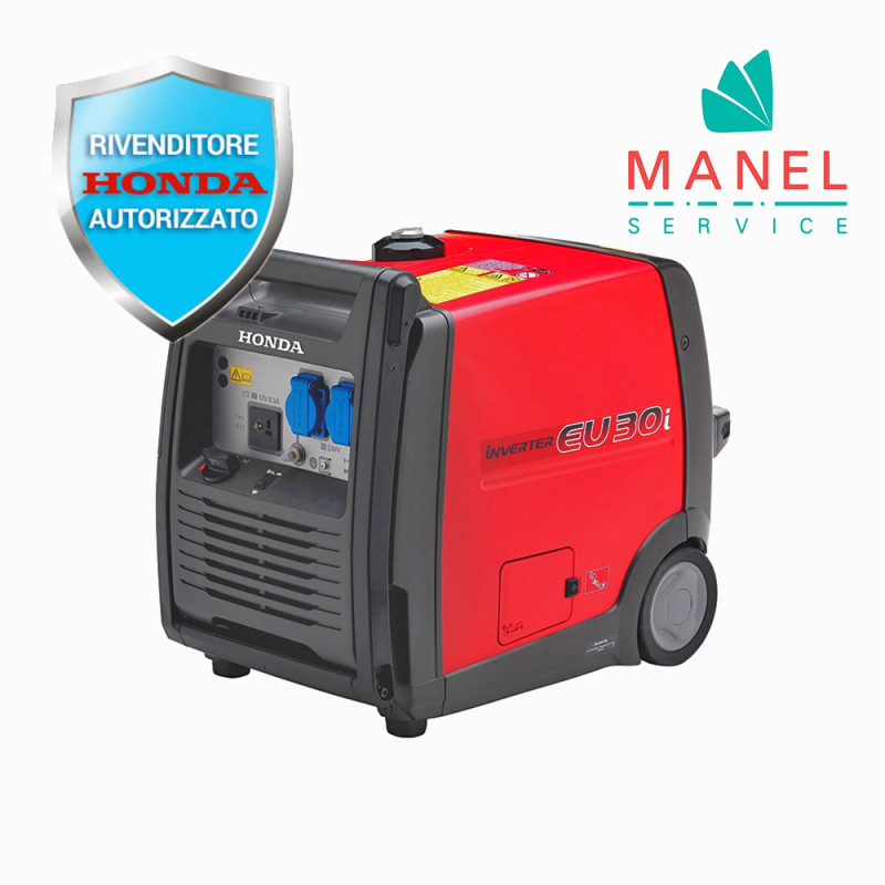 noleggio honda eu30i handy generatore inverter 3 kw