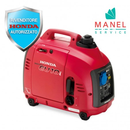 NOLEGGIO GENERATORE DI CORRENTE 1KW HONDA EU10i | Manel Service