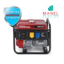 HONDA EM 2300 Generatore a Benzina Monofase Avr 2.3 kW 2.87 kVA