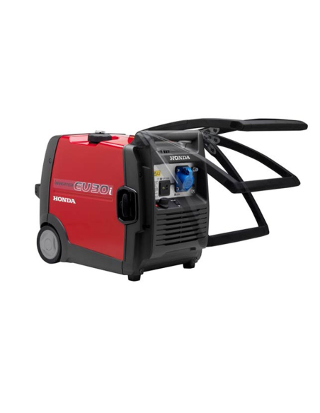 NOLEGGIO GENERATORE DI CORRENTE 3KW - HONDA EU30i HANDY