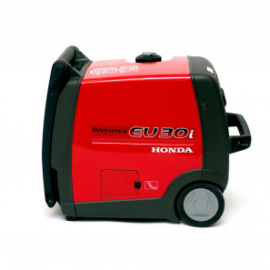 noleggio honda eu30i handy generatore inverter 3 kw