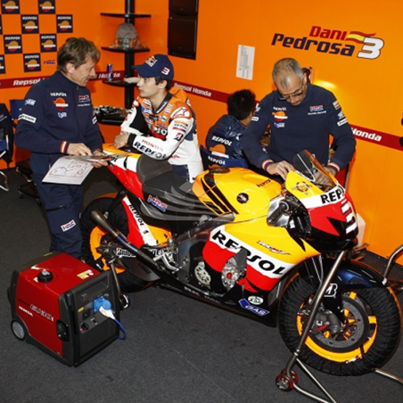 Rental HONDA EU30i Handy Inverter Generator 3 kW Rental HONDA EU30i Handy Inverter Generator 3 kW