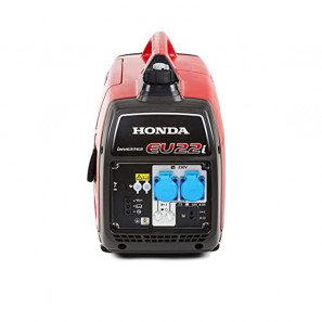 noleggio honda eu 22i generatore a benzina inverter 22 kw