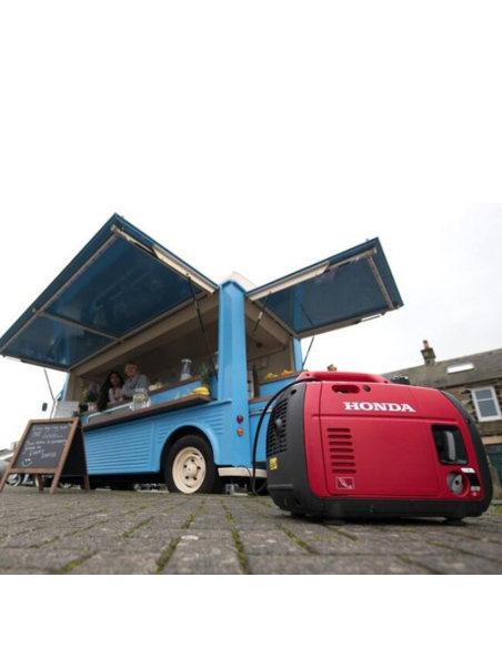 GENERATOR RENTAL 2,2KW HONDA EU22i