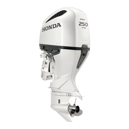 Honda BF 250D XDU outboard