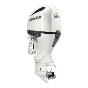 Honda Outboard BF 135D LRU Total White
