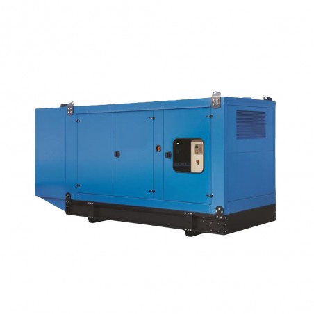 NOLEGGIO GRUPPO ELETTROGENO 401KVA 365 VO
